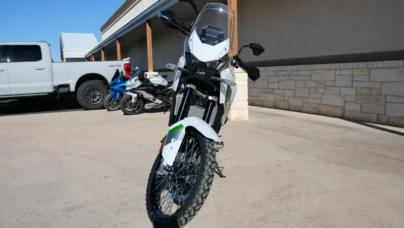 NEW 2026 KAWASAKI KLE 500 ABS SE Image 11