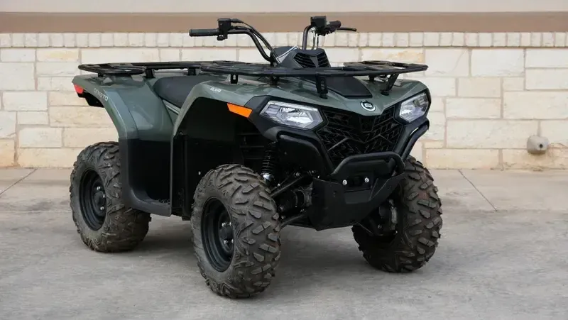 NEW 2026 CFMOTO CFORCE 400 Image 1