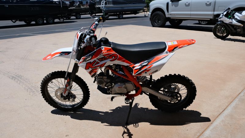 USED 2026 KAYO TT 140 Image 6