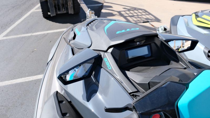 NEW 2026 SEADOO GTR 230 WITH SOUND SYSTEM Image 15