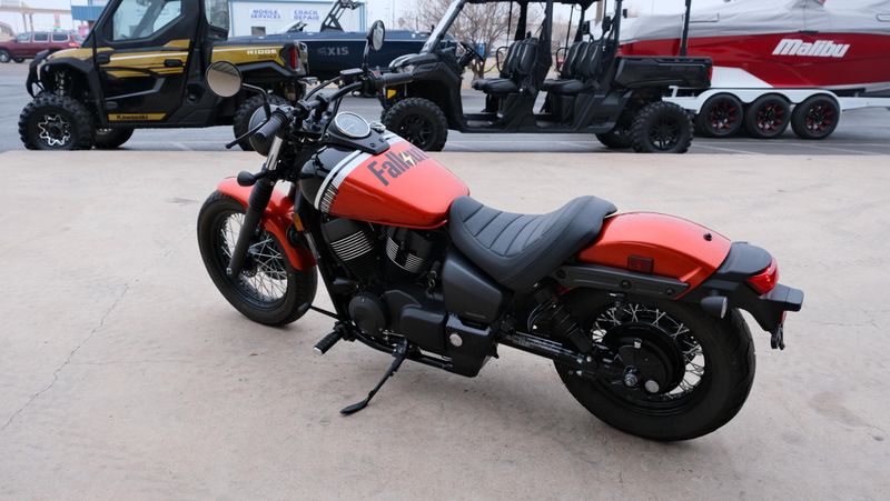 USED 2024 HONDA SHADOW PHANTOM Image 5