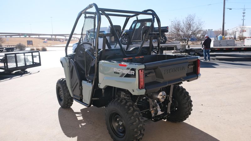 NEW 2026 HONDA PIONEER 520 Image 5