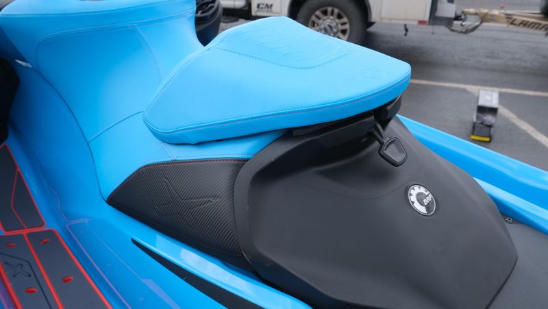 NEW 2026 SEADOO RXP-X 325 WITH SOUND SYSTEM Image 12