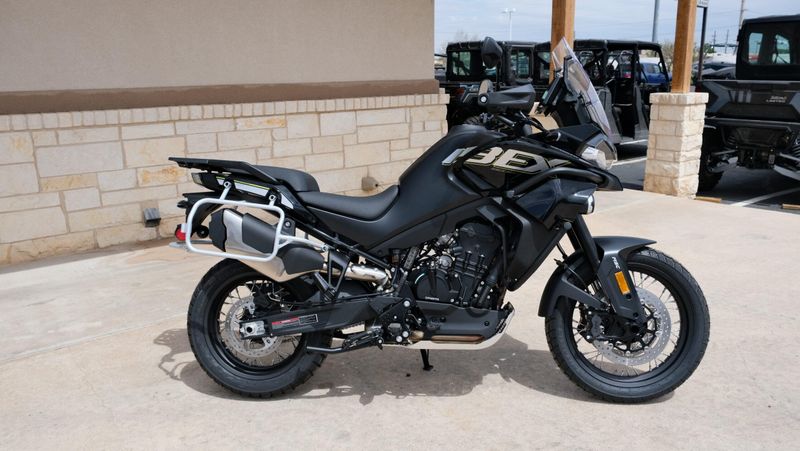 NEW 2026 CFMOTO IBEX 800E Image 2