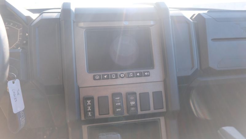 USED 2024 POLARIS XPEDITION XP 5 1000 ULT MATTE HEAVY METAL ULTIMATE Image 14