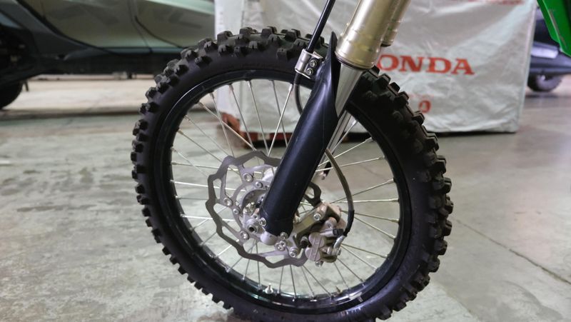 USED 2021 KAWASAKI KX 250X Image 10
