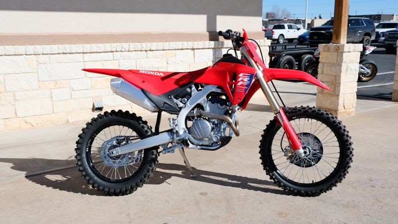 NEW 2026 HONDA CRF250RX Image 2