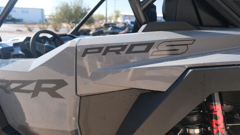 NEW 2026 POLARIS RZR PRO S ULTIMATE Image 17