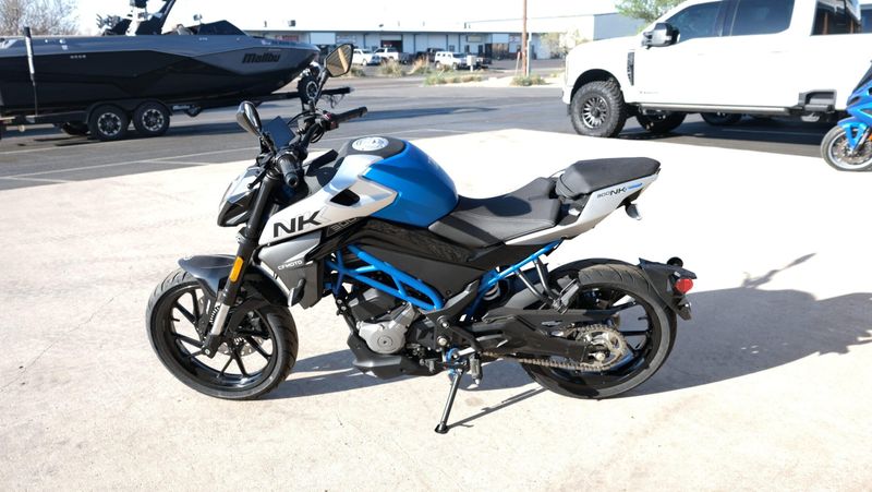 NEW 2026 CFMOTO 300NK Image 6