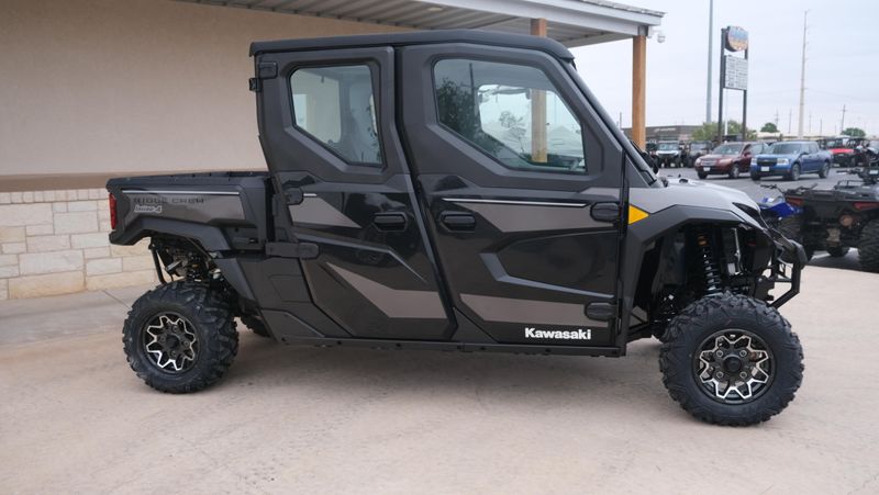 NEW 2026 KAWASAKI RIDGE CREW ST HVAC Image 2
