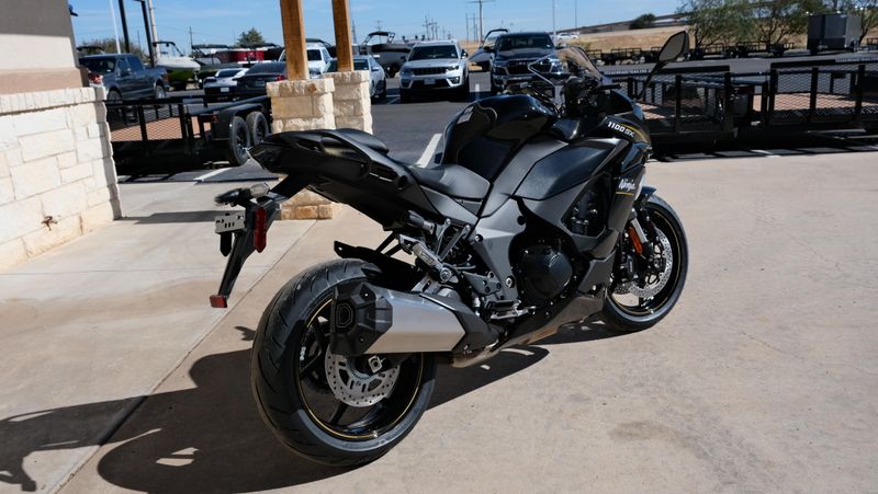 NEW 2026 KAWASAKI NINJA 1100SX ABS Image 3