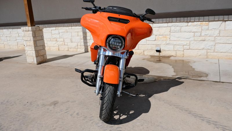 USED 2023 HARLEY STREET GLIDE SPECIAL Image 7