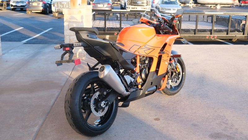 NEW 2026 KTM 990 RC R Image 3