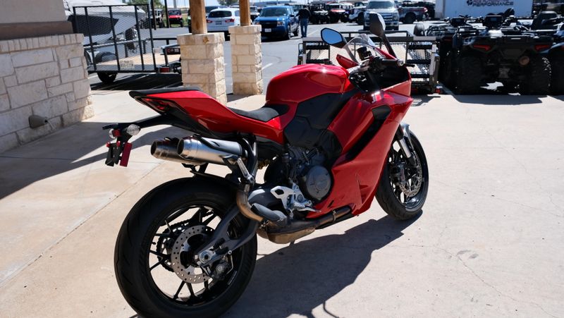 USED 2026 DUCATI PANIGALE V2 Image 3