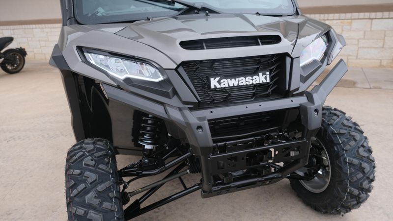 NEW 2026 KAWASAKI RIDGE CREW ST HVAC Image 11