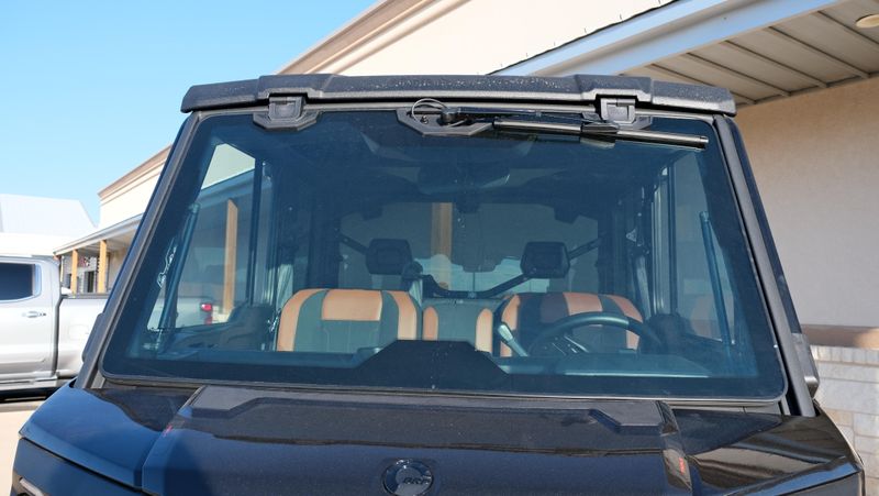 NEW 2026 CAN-AM DEFENDER MAX LONE STAR CAB HD11 Image 10