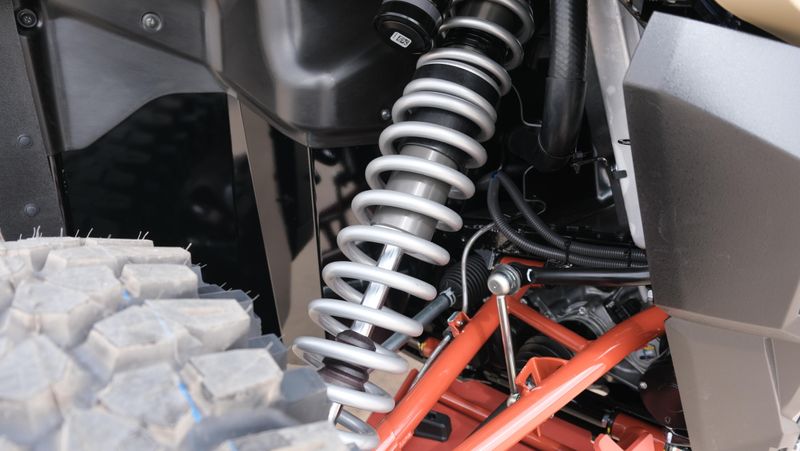 NEW 2026 KAWASAKI TERYX KRX 1000 ROCK EDITION Image 21