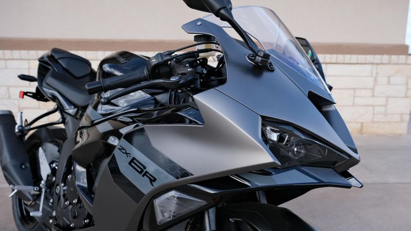 NEW 2026 KAWASAKI NINJA ZX6R ABS Image 19
