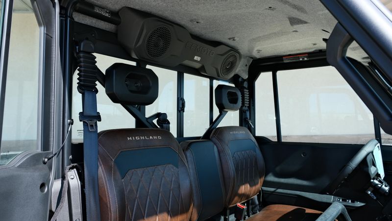 NEW 2026 CFMOTO UFORCE U10 PRO HIGHLAND Image 27