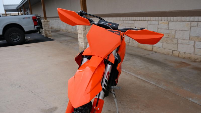 NEW 2027 KTM 350 XC F Image 16