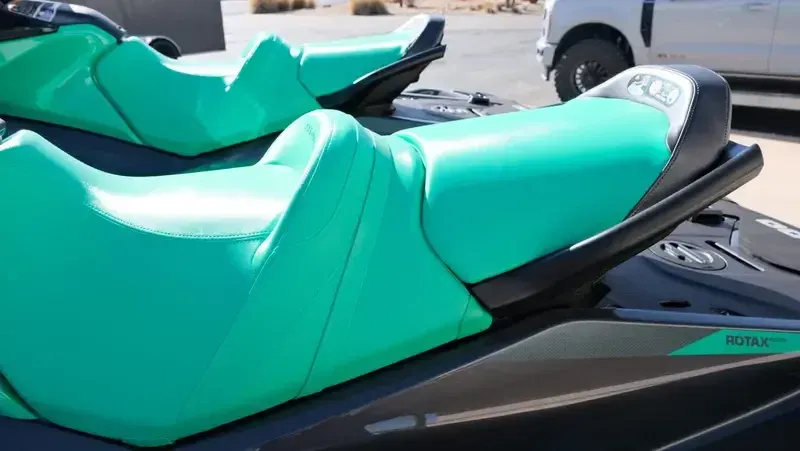 NEW 2026 SEADOO GTI SE 130 WITH SOUND SYSTEM Image 8