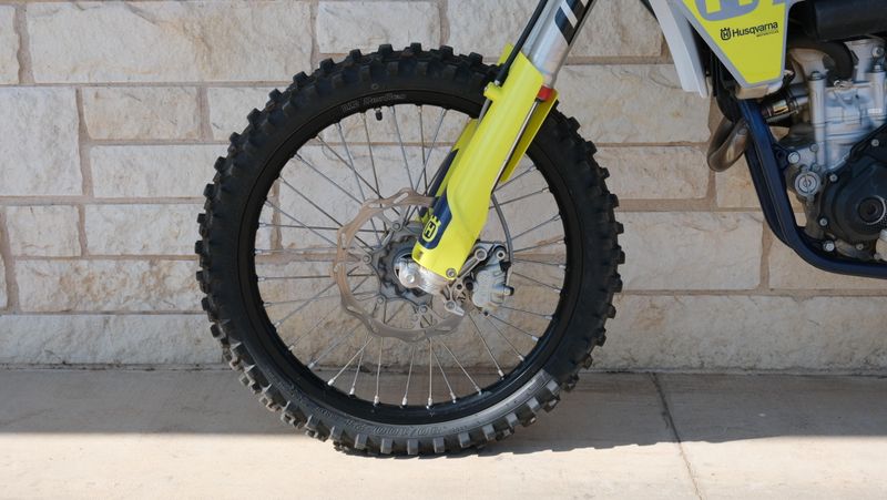 USED 2023 HUSQVARNA FC 250 Image 18
