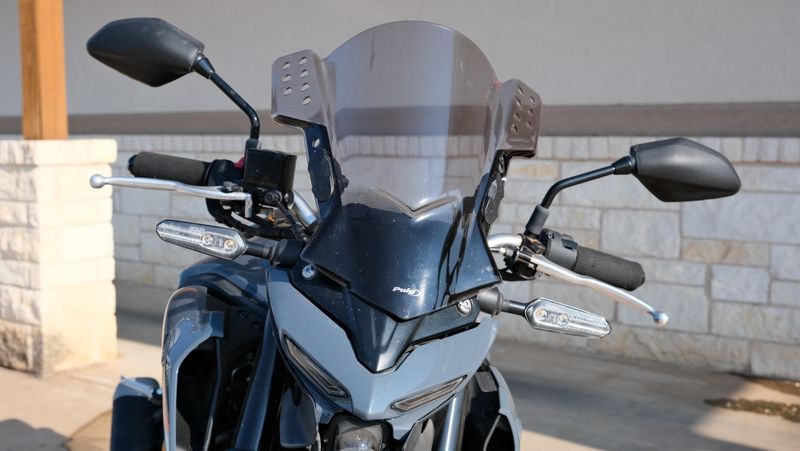 USED 2021 YAMAHA MT03 Image 13