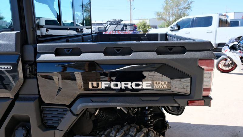 NEW 2026 CFMOTO UFORCE U10 PRO HIGHLAND Image 27