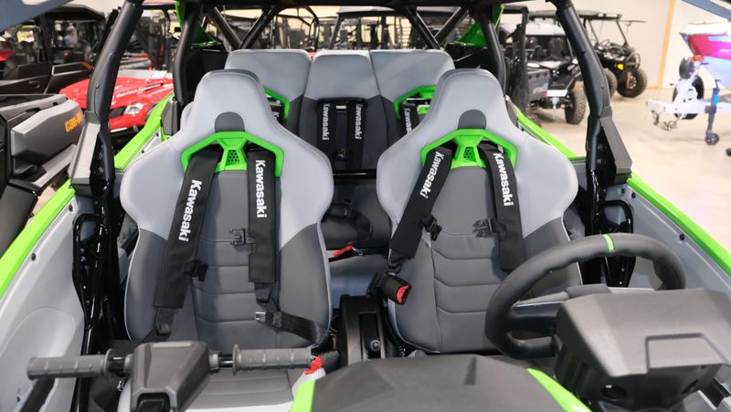 NEW 2026 KAWASAKI TERYX5 H2 DELUXE Image 5