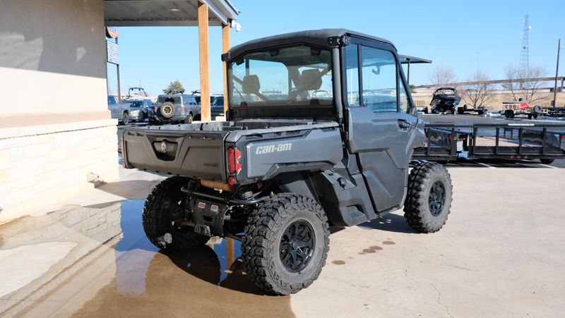 USED 2023 CAN-AM DEF LTD 65 HD10 GY 23 LIMITED HD10 Image 3