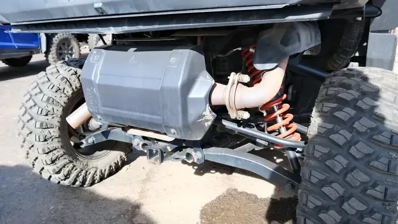 USED 2024 POLARIS XPEDITION ADV 5 1000 ULTIMATE Image 13