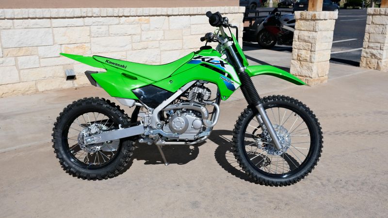 NEW 2026 KAWASAKI KLX140R L Image 2