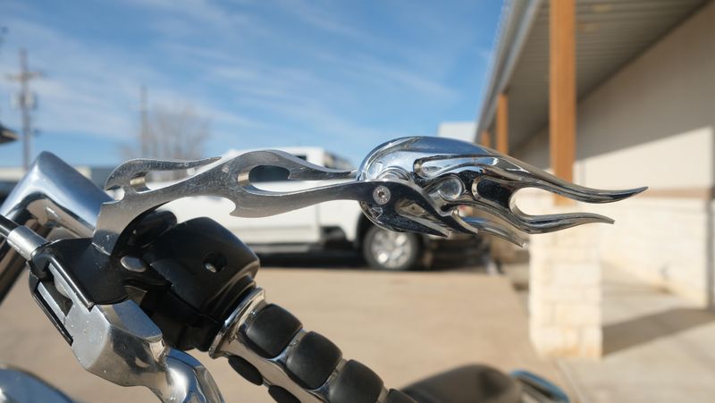 USED 2007 HARLEY SOFTAIL CUSTOM Image 13