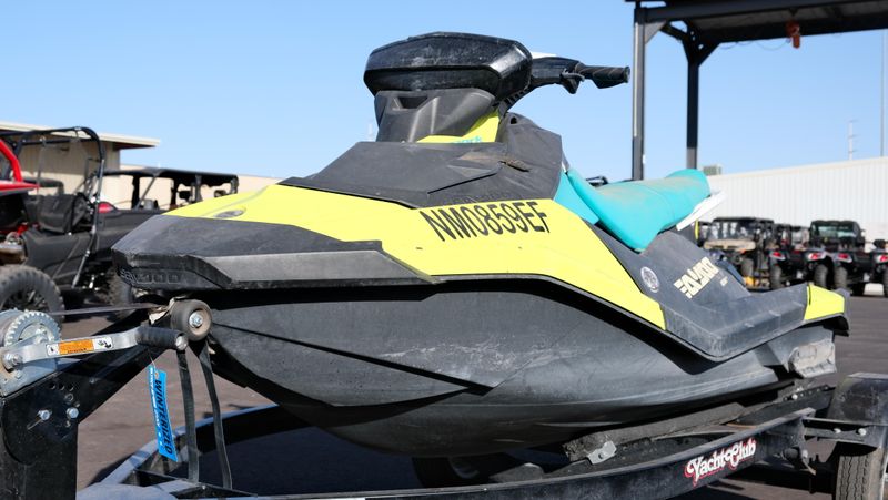 USED 2019 SEADOO PW SPARK3 900HOIBRCONVSOUND NYRB 19 Image 11