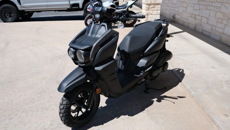 NEW 2026 YAMAHA ZUMA 125 Image 7