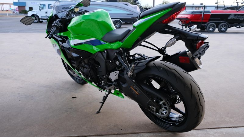 NEW 2026 KAWASAKI NINJA ZX6R ABS Image 5