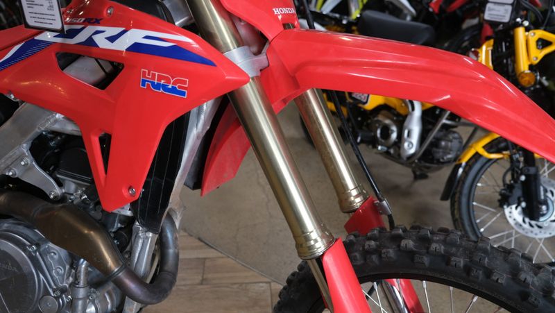 2022 Honda CRF 450RXImage 15