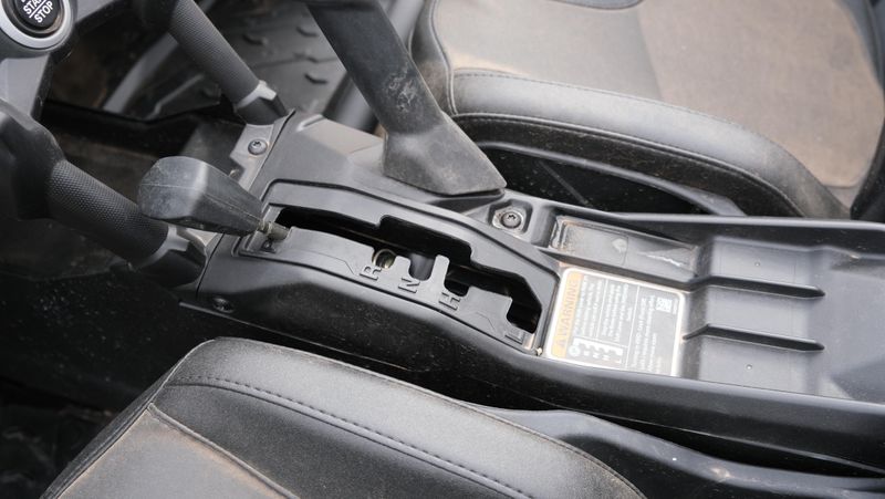 USED 2026 CAN-AM MAVERICK X3 DS TURBO RR Image 19