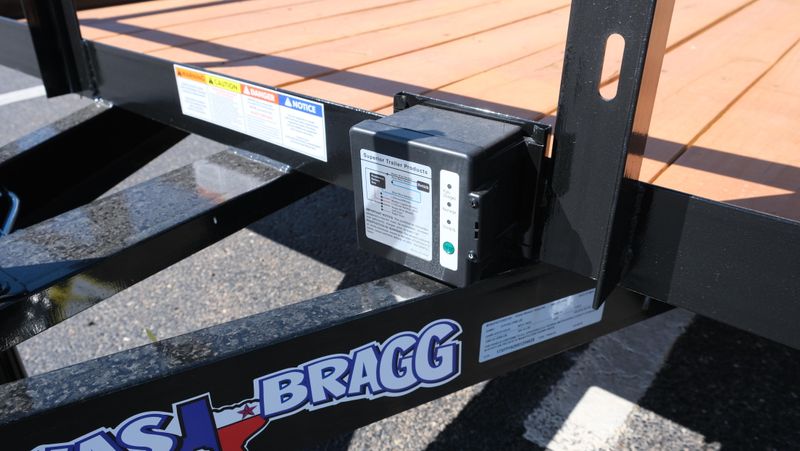 NEW 2025 TEXAS BRAGG PIPE TOP TANDEM AXLE 16P Image 9