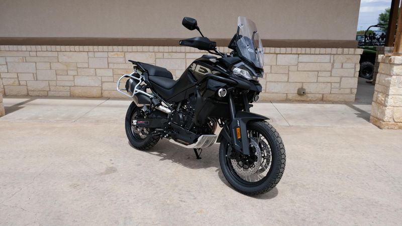 NEW 2026 CFMOTO IBEX 800 E Image 1