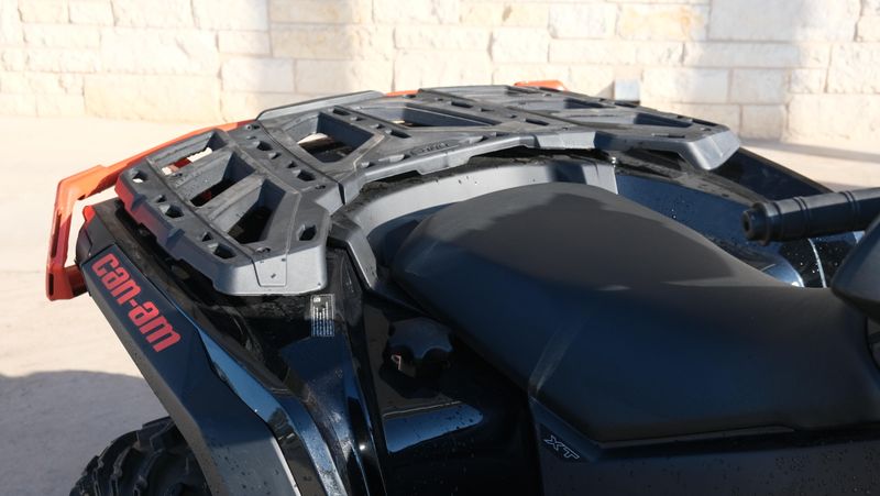 USED 2020 CAN-AM ATV OUTLANDER XT 650 BCR 20 Image 9