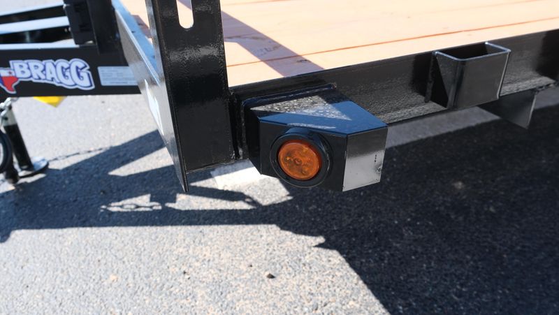 NEW 2025 TEXAS BRAGG PIPE TOP TANDEM AXLE 16P Image 4