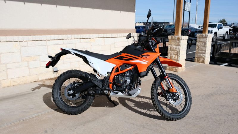 NEW 2026 KTM 390 ENDURO R Image 2