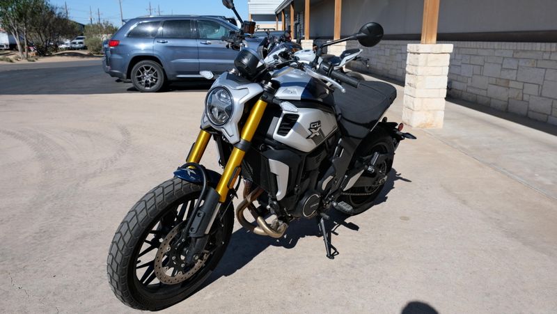 USED 2022 CFMOTO 700CL-X CF700-2US Image 7