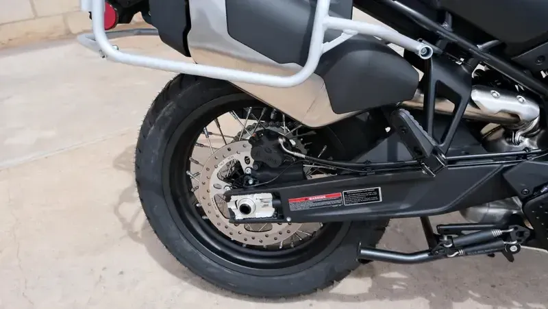 NEW 2026 CFMOTO IBEX 800 E Image 17