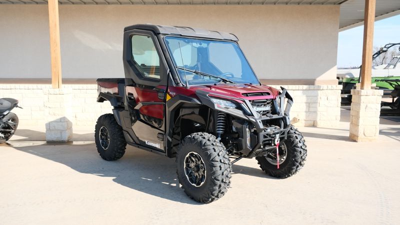 NEW 2026 KAWASAKI RIDGE PLATINUM RANCH EDITION Image 1