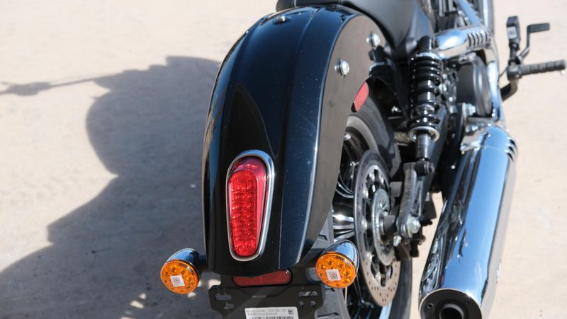NEW 2025 INDIAN MOTORCYCLE SCOUT CLASSIC Image 8