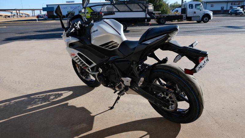 NEW 2026 KAWASAKI NINJA 650 ABS Image 5