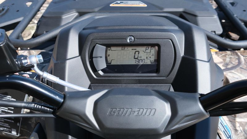 NEW 2026 CAN-AM OUTLANDER MAX PRO HUNTING EDITION HD7 Image 13