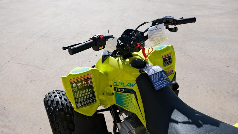 NEW 2026 POLARIS OUTLAW 110 Image 11